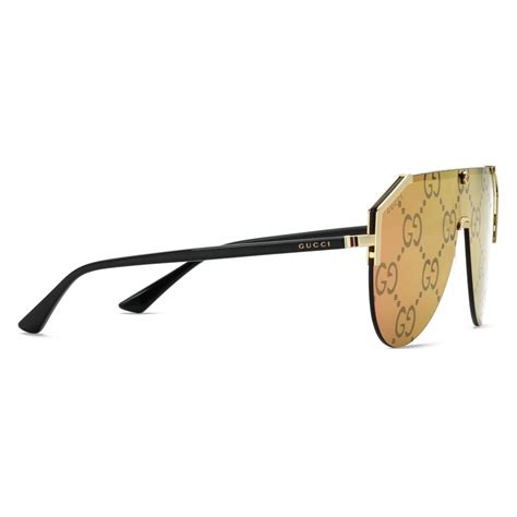 gucci mirror suit|gucci mirror sunglasses.